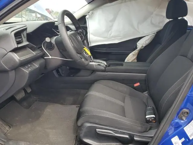 2019 HONDA CIVIC LX  