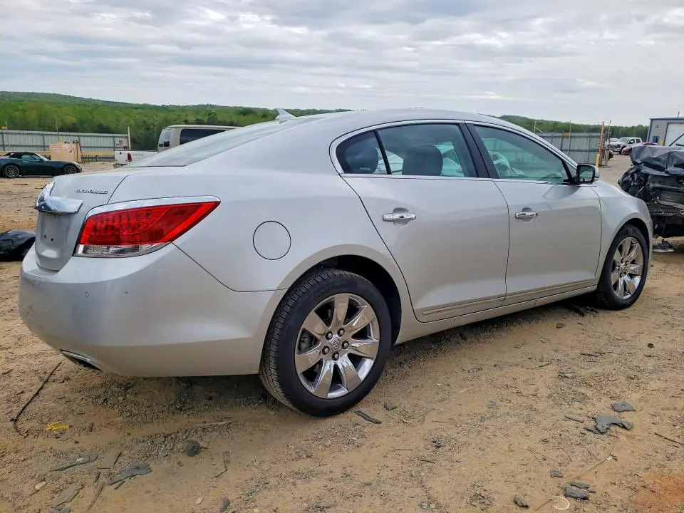 2013 BUICK LACROSSE   