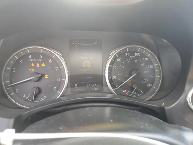 2019 INFINITI Q50 LUXE  