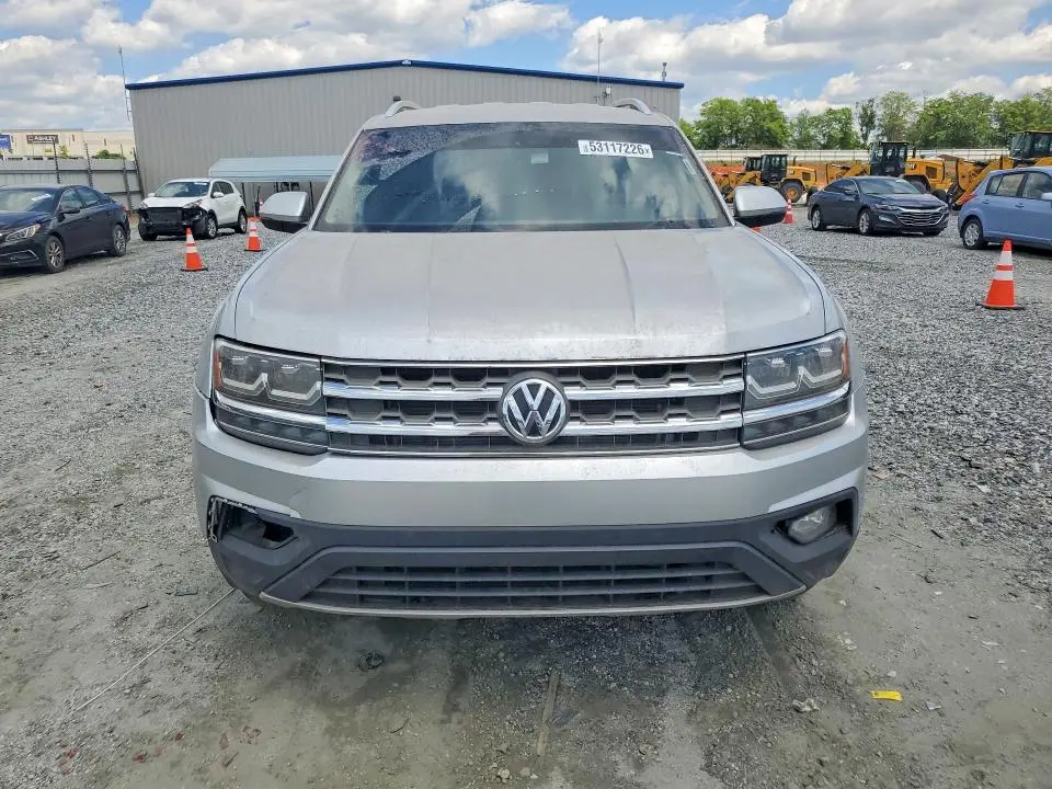 2018 VOLKSWAGEN ATLAS SE  