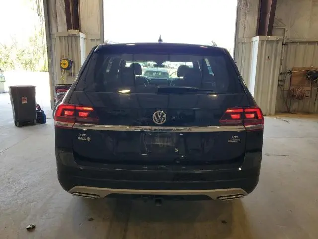 2019 VOLKSWAGEN ATLAS SE  