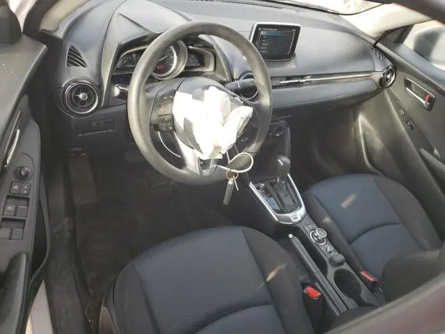 2018 TOYOTA YARIS IA   