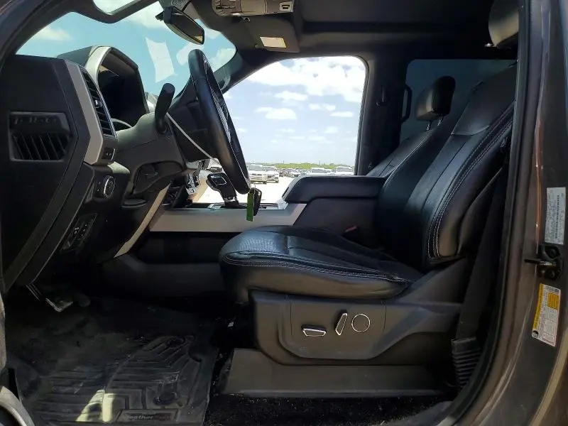 2018 FORD F150   