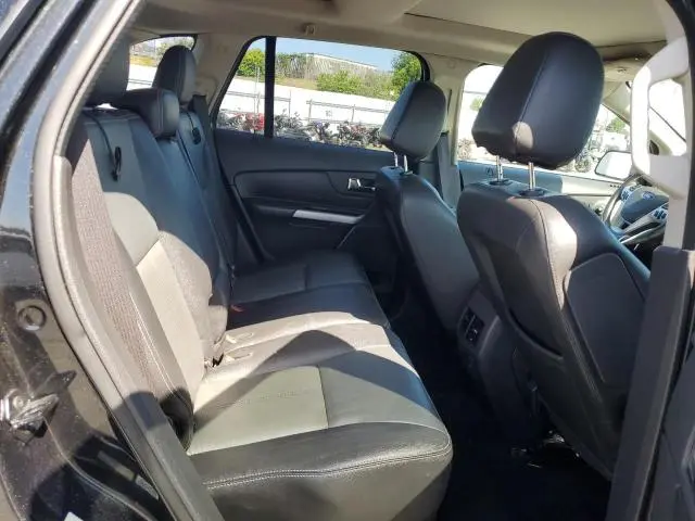 2014 FORD EDGE SPORT  