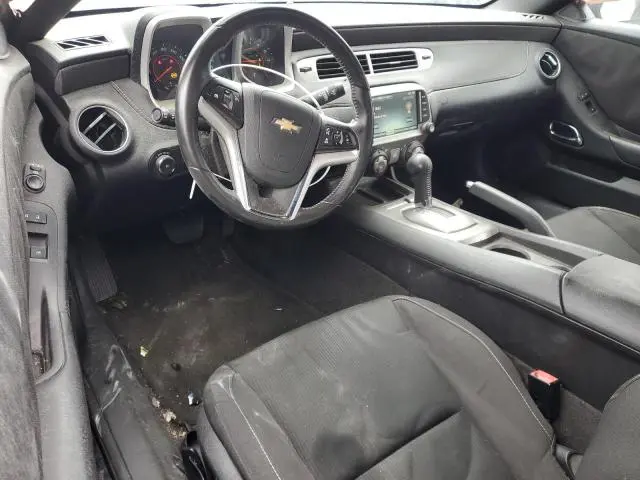 2015 CHEVROLET CAMARO LT  