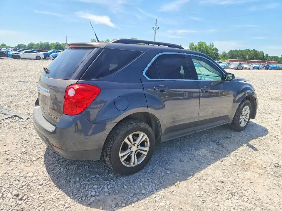 2010 CHEVROLET EQUINOX LT  