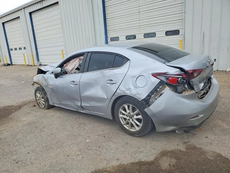 2018 MAZDA 3 SPORT  