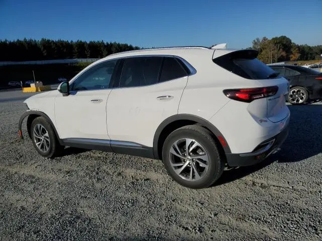 2023 BUICK ENVISION ESSENCE  