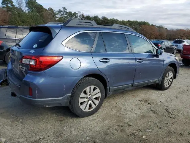 2015 SUBARU OUTBACK 2.5I PREMIUM  