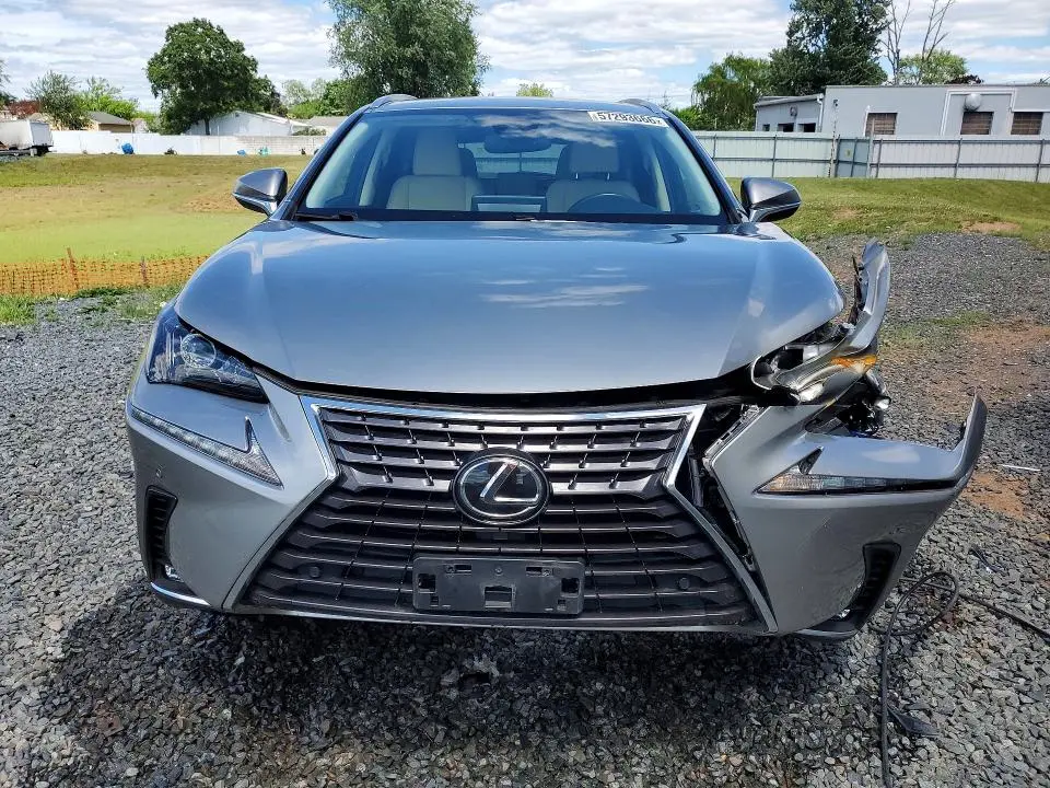 2021 LEXUS NX 300 BASE  