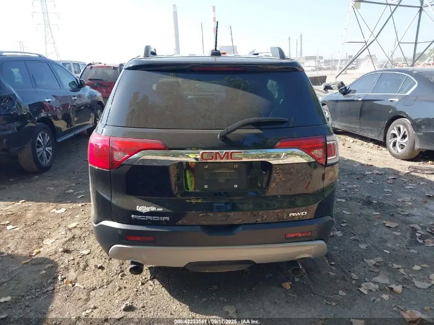 2018 GMC ACADIA SLT-1