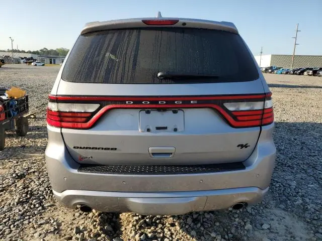 2018 DODGE DURANGO R/T  