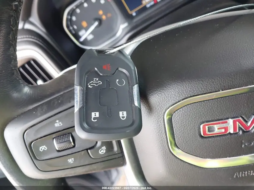 2021 GMC SIERRA 1500 4WD  SHORT BOX SLT