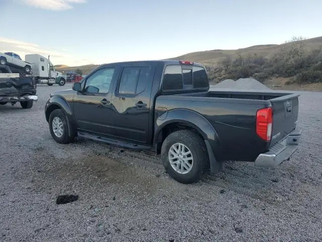 2018 NISSAN FRONTIER S  