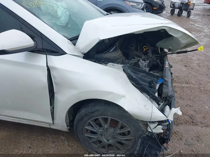 2022 HYUNDAI ACCENT SE