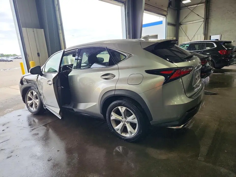 2017 LEXUS NX 200T BASE  