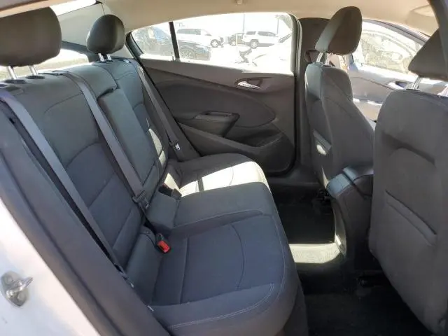 2016 CHEVROLET CRUZE LT  