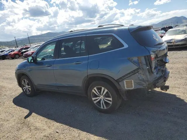 2018 HONDA PILOT EX  