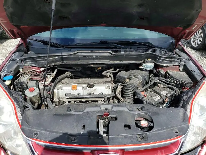 2010 HONDA CR-V EXL  