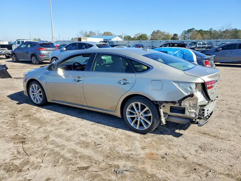 2013 TOYOTA AVALON BASE  