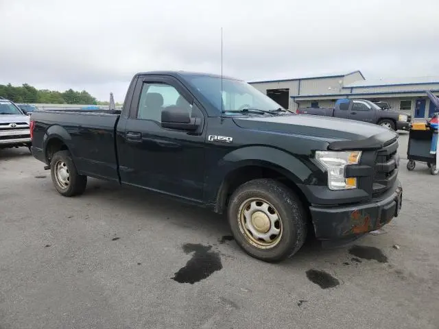 2016 FORD F150   