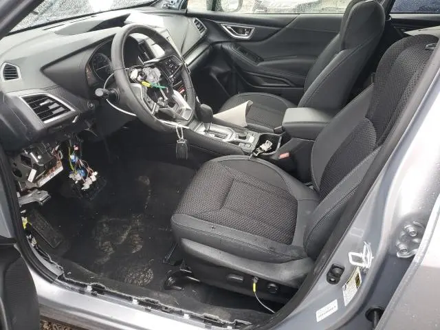 2024 SUBARU FORESTER PREMIUM  