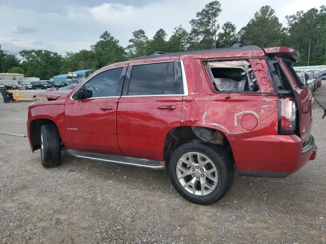 2015 GMC YUKON SLT