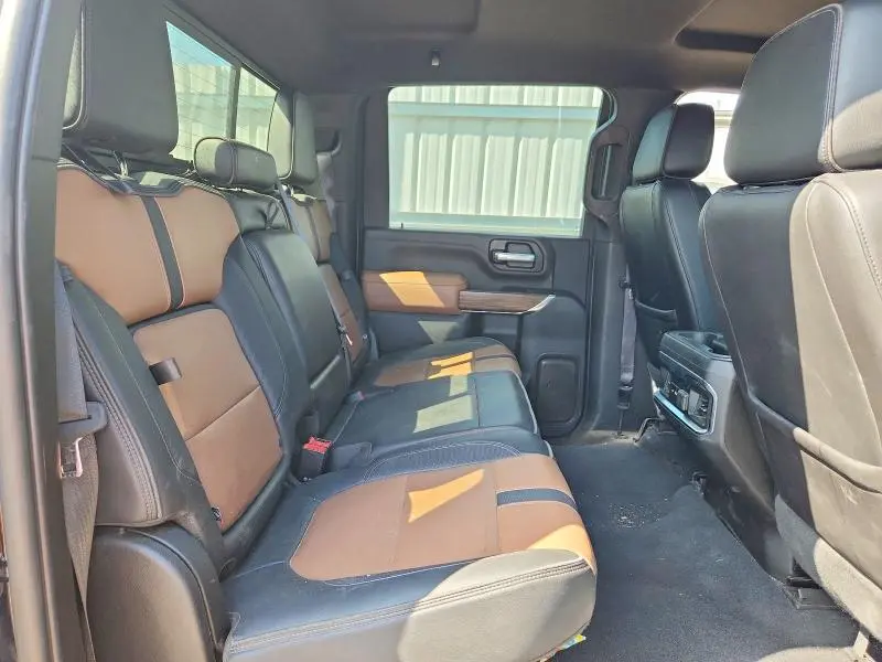 2022 CHEVROLET SILVERADO K3500 HIGH COUNTRY  