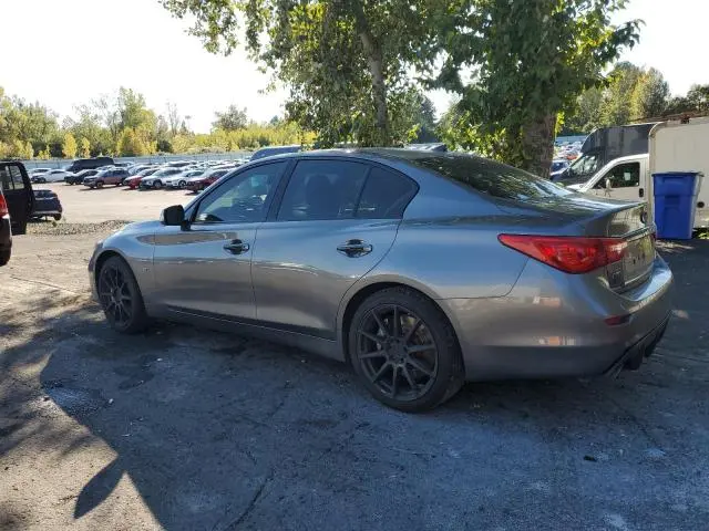 2015 INFINITI Q50 BASE  