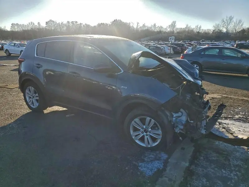 2019 KIA SPORTAGE LX  