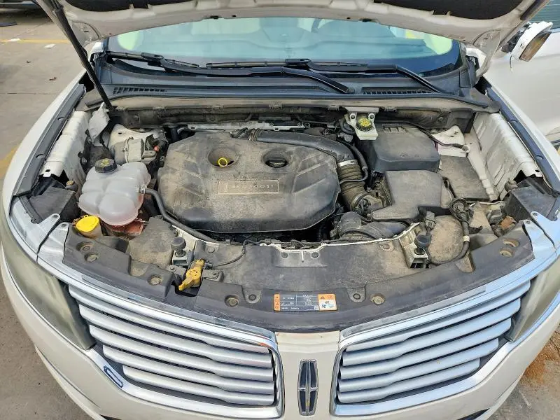 2015 LINCOLN MKC   
