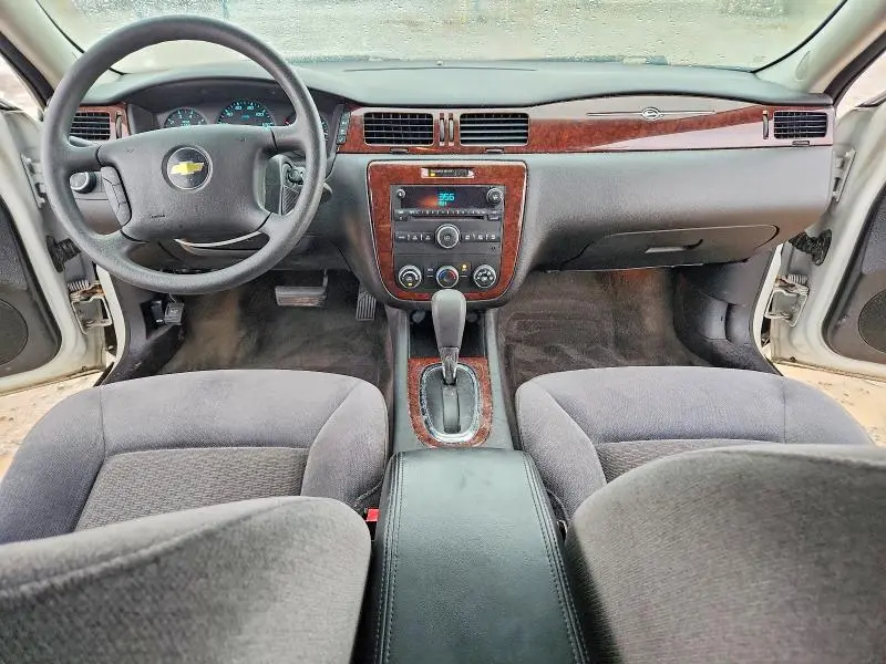2011 CHEVROLET IMPALA LS  
