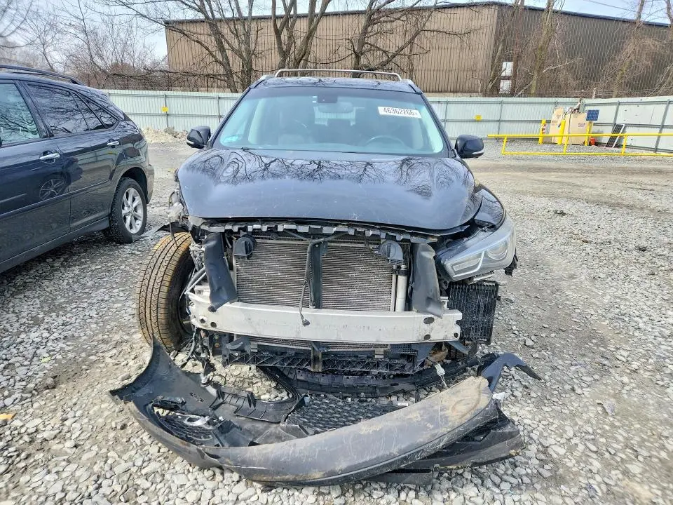 2016 INFINITI QX60 BASE  