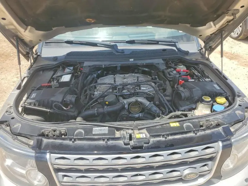 2016 LAND ROVER LR4 HSE  