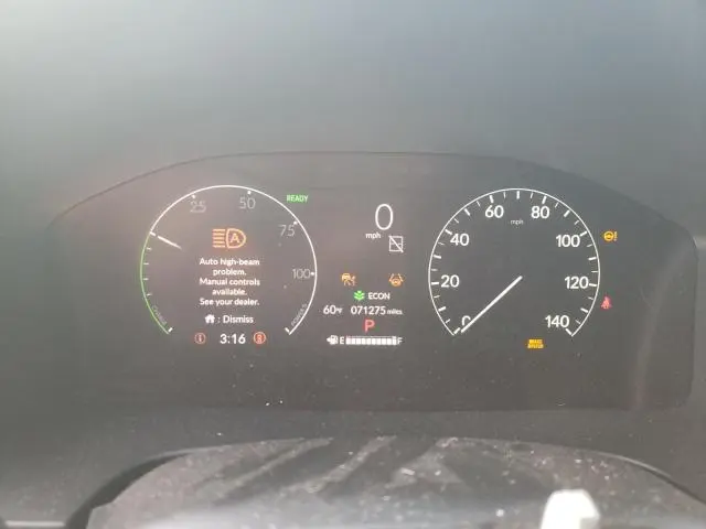 2024 HONDA CR-V SPORT  