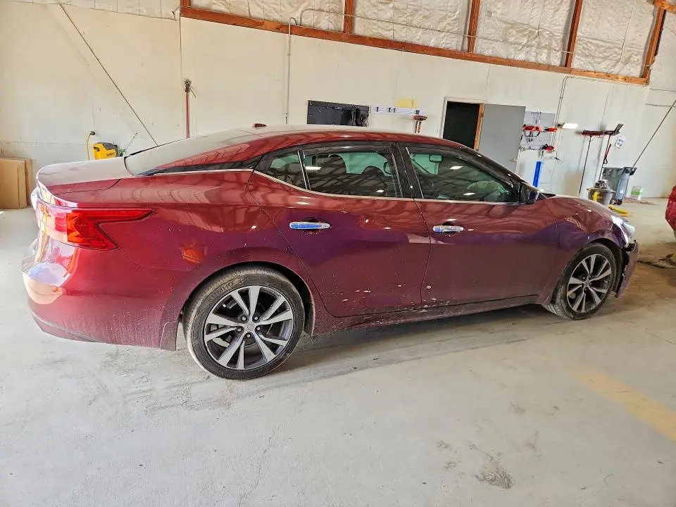 2017 NISSAN MAXIMA 3.5 S  