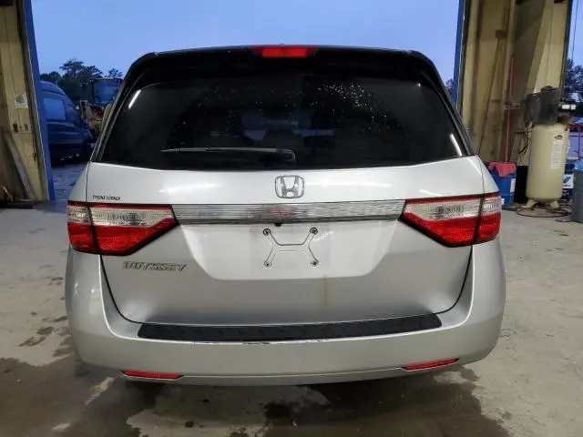 2011 HONDA ODYSSEY EXL  