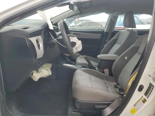 2018 TOYOTA COROLLA L  