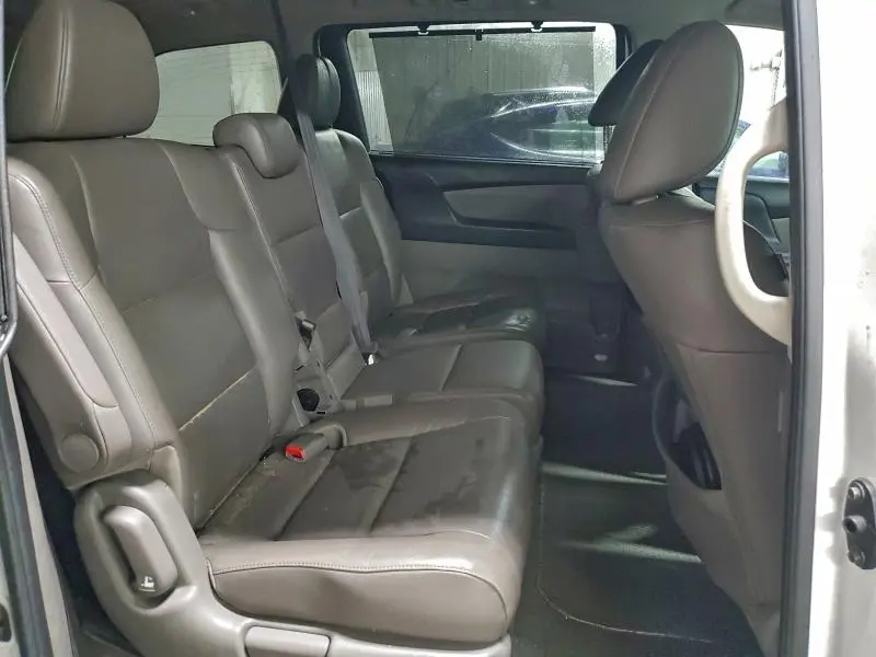 2012 HONDA ODYSSEY TOURING  