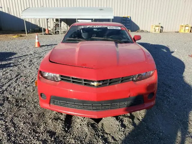 2015 CHEVROLET CAMARO LS  