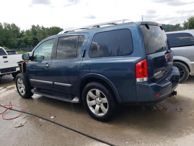 2014 NISSAN ARMADA SV