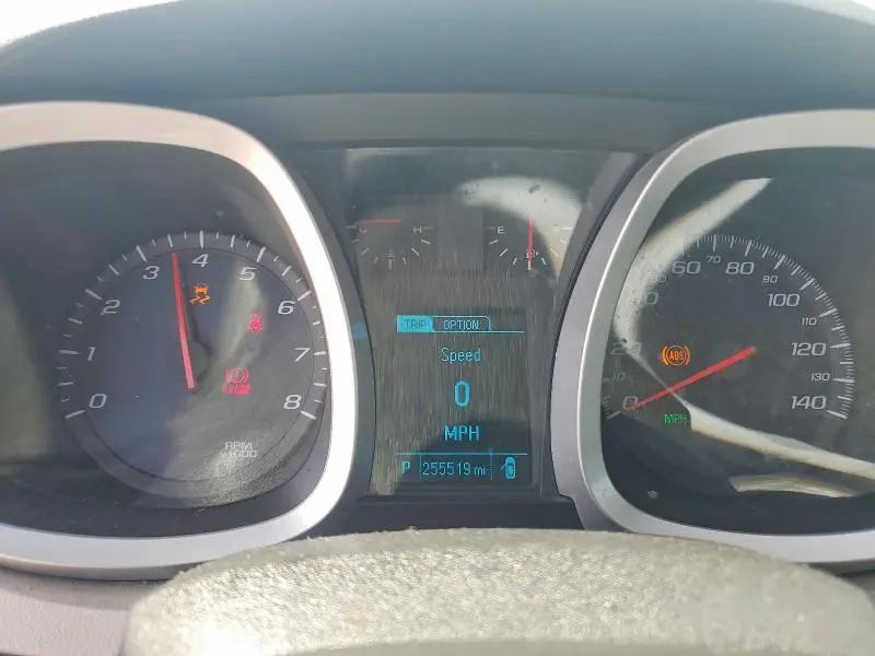 2013 CHEVROLET EQUINOX LS  
