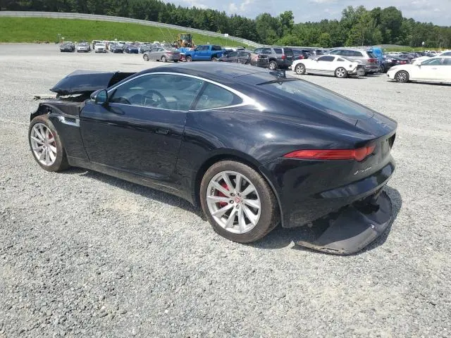 2017 JAGUAR F-TYPE   
