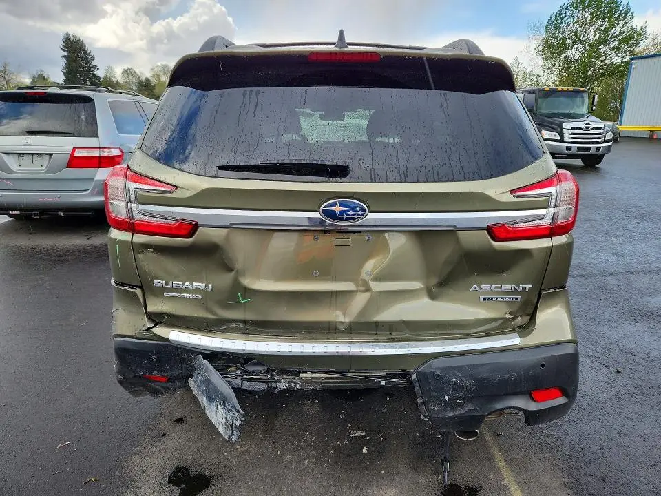 2025 SUBARU ASCENT TOURING  