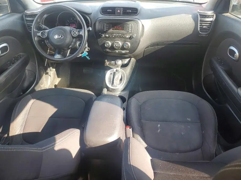 2014 KIA SOUL   