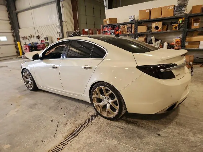 2014 BUICK REGAL GS  