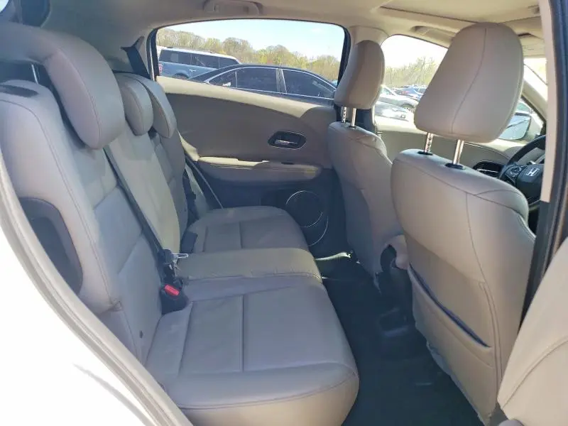 2018 HONDA HR-V EXL  