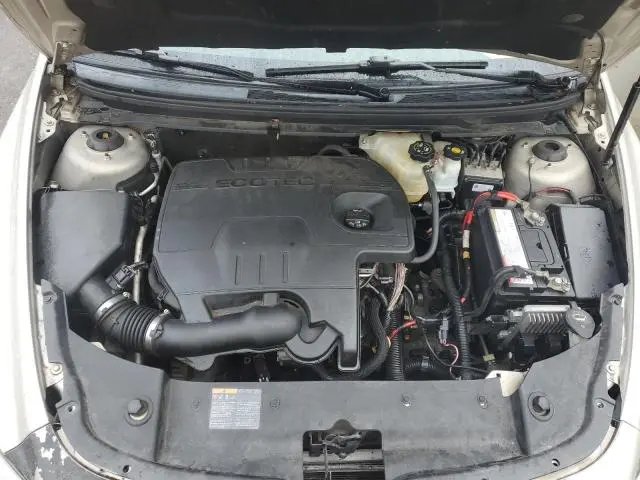 2011 CHEVROLET MALIBU LS  
