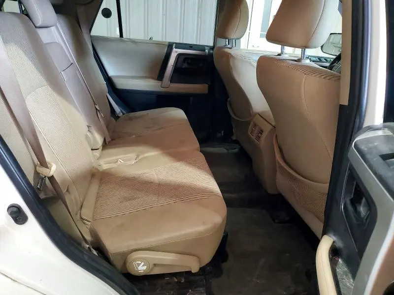2013 TOYOTA 4RUNNER SR5  