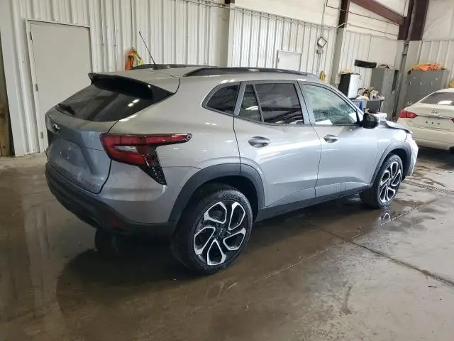 2025 CHEVROLET TRAX 2RS  